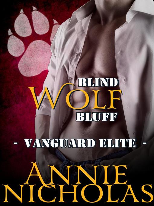 Cover image for Blind Wolf Bluff